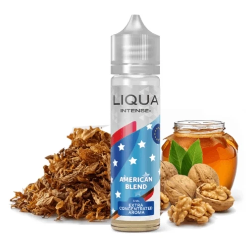 Intense American Blend 5ml (Longfill) (Liqua)