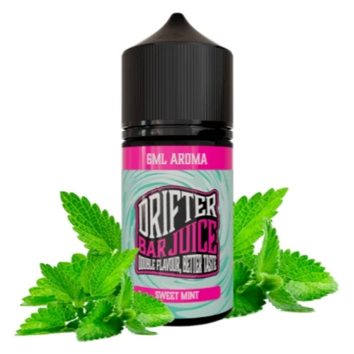 Sweet Mint 6ml (Longfill) (Drifter Bar)