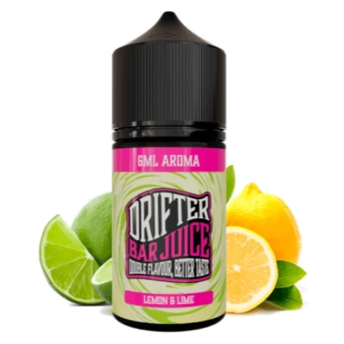 Lemon Lime 6ml (Longfill) (Drifter Bar)