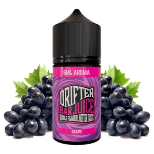 Grape 6ml (Longfill) (Drifter Bar)