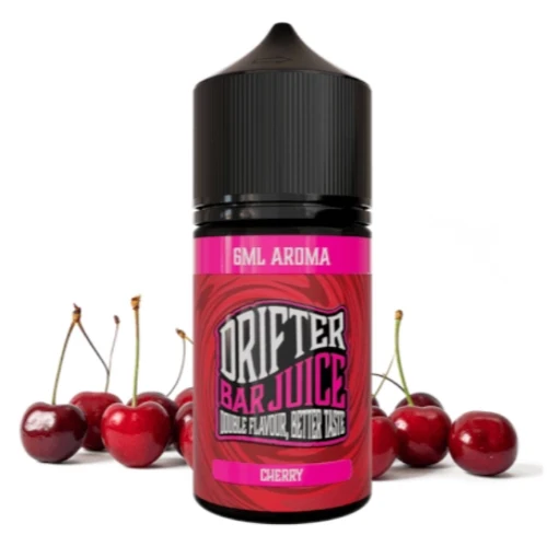 Cherry 6ml (Longfill) (Drifter Bar)