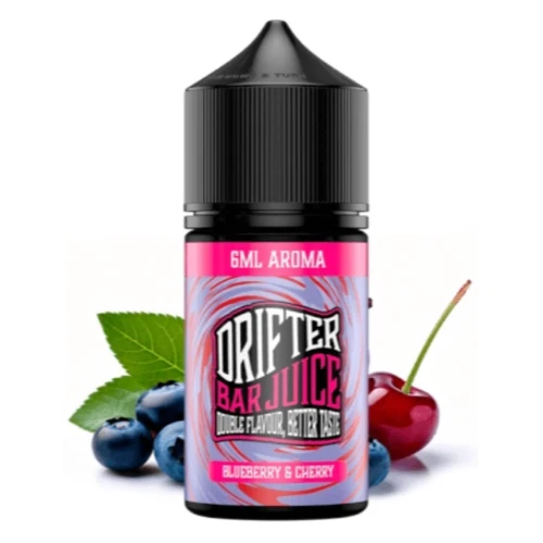 Blueberry Cherry 6ml (Longfill) (Drifter Bar)