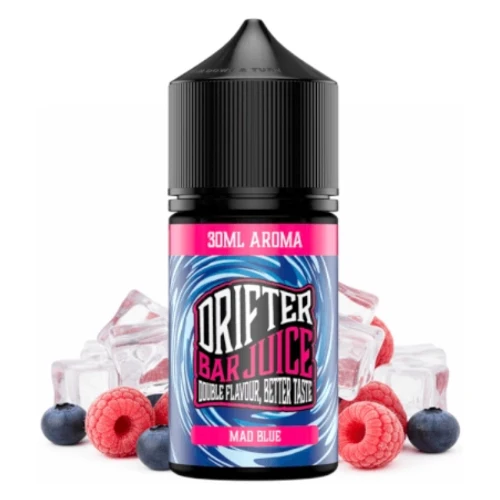 Mad Blue 30ml (Aroma) (Drifter Bar)