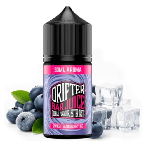 Sweet Blueberry Ice 30ml (Aroma) (Drifter Bar)