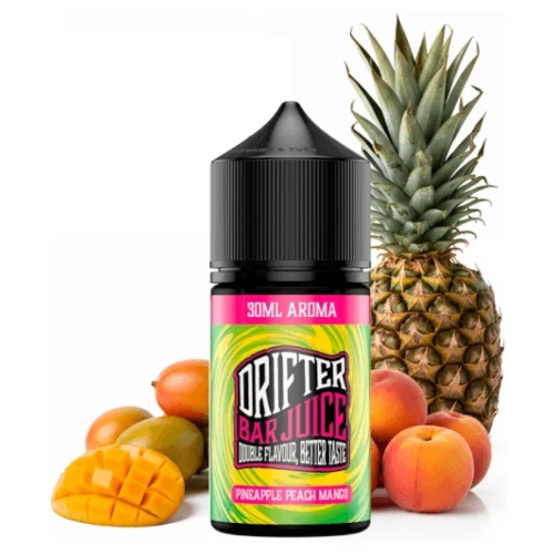 Pineapple Peach Mango 30ml (Aroma) (Drifter Bar)