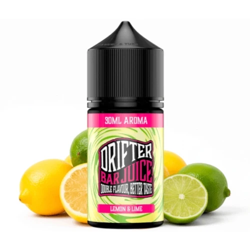 Lemon Lime 30ml (Aroma) (Drifter Bar)