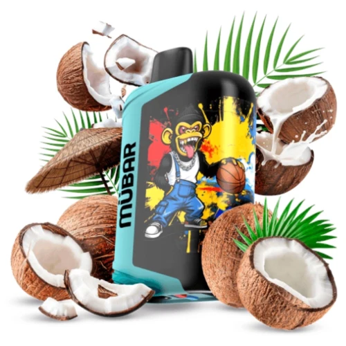Pod desechable Cocoloco Eden Beast 50K 18ml (Mübar)