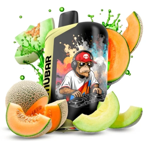 Pod desechable Triple Melon Eden Beast 50K 18ml (Mübar)