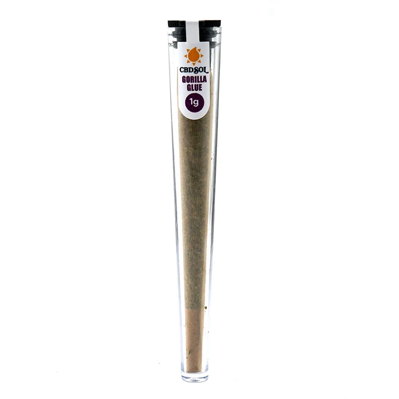 🎁 Pre roll OG Kush CBD (100% de descuento)