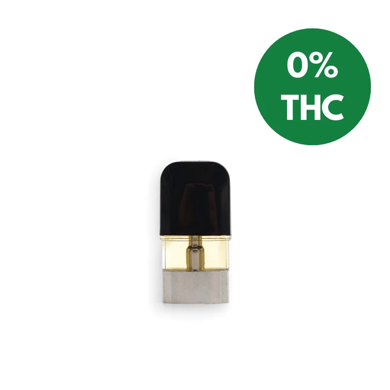 Cartucho Amnesia 0 % THC