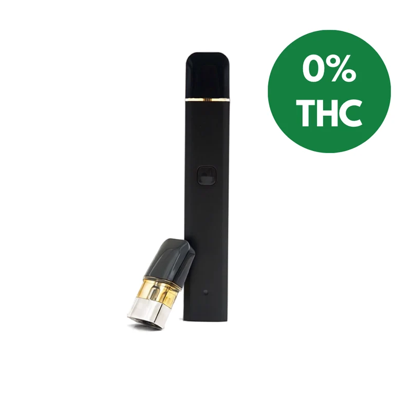 Vape Pen 0 % THC Amnesia
