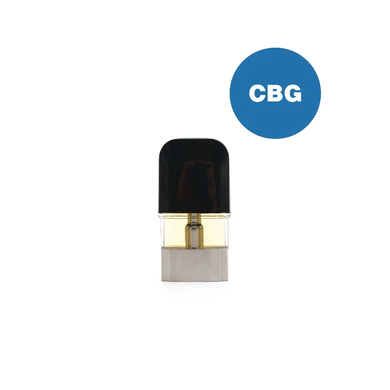 Cartucho CBG Jack Herer
