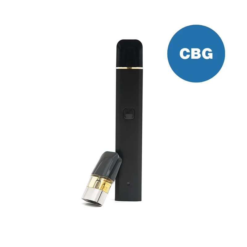 Vaporizador de CBG Lemon Haze