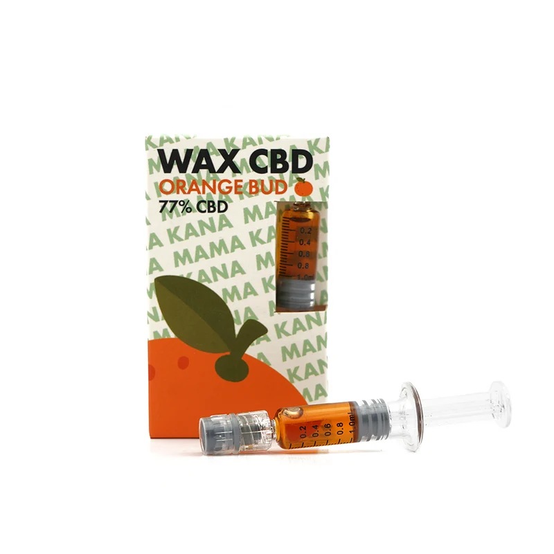 Cera CBD - Orange Bud