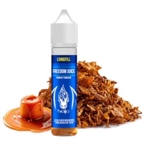Freedom Juice 12ml (Longfill) (Halo)