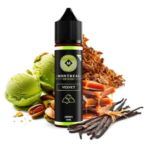 Velvet 12ml (Longfill) (Montreal)