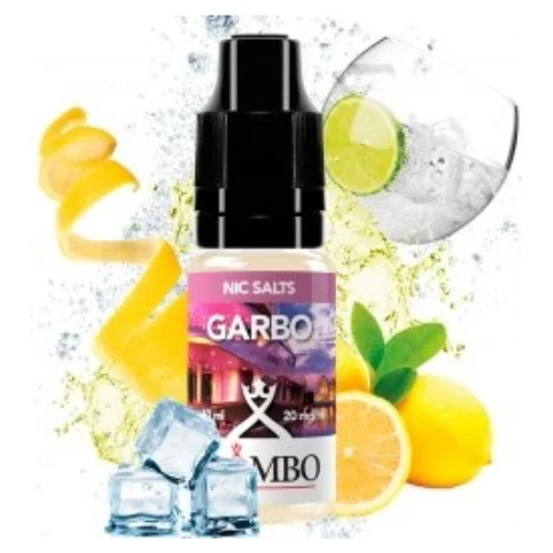 Garbo Nic Salts 10ml (Bombo)