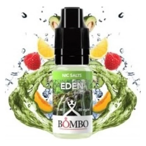 Eden Nic Salts 10ml (Bombo)