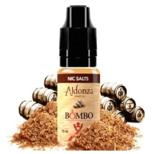 Aldonza Reserva Nic Salts 10ml (Bombo)