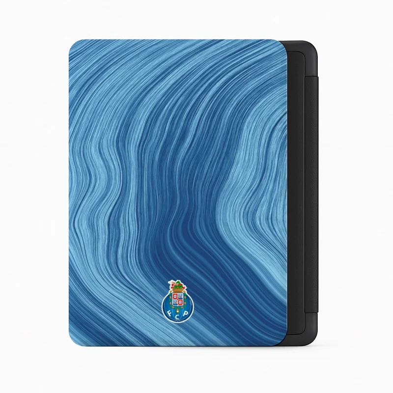 Kobo/Kindle Porto - Blue Splash