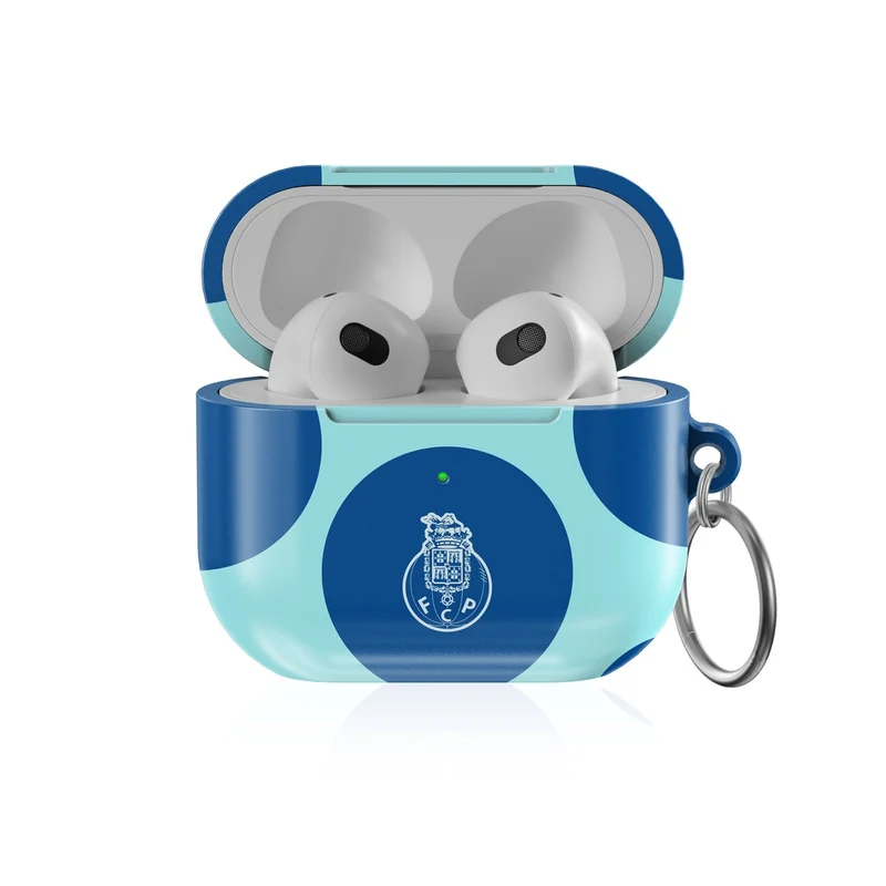 Capa AirPods Porto - Porto Dots