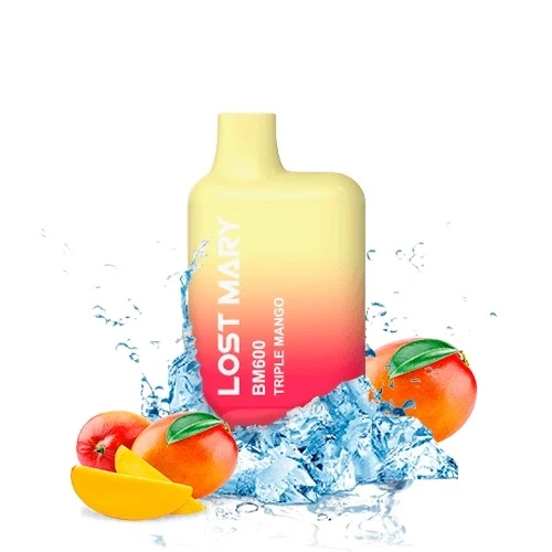 Lost Mary Triple Mango