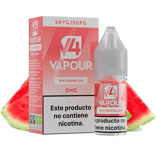 Watermelon 10ml - V4 Vapour
