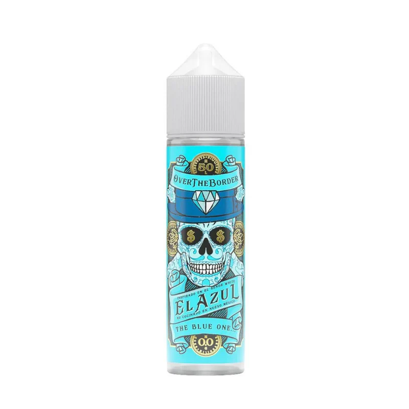 Over The Border 50ml E-Liquids
