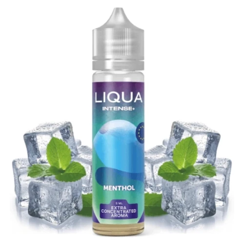 Intense Menthol 5ml (Longfill) (Liqua)