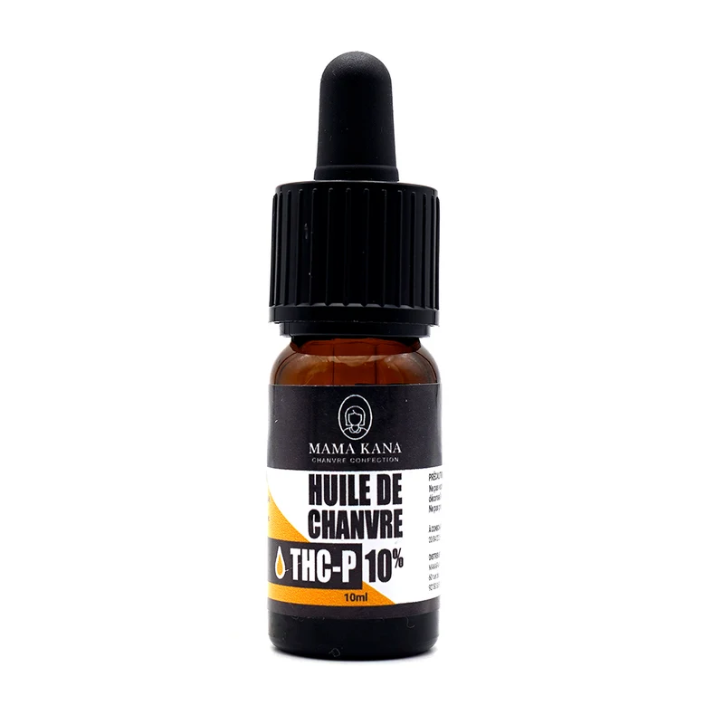 Aceite de cáñamo orgánico THC-P 10% 🇫🇷