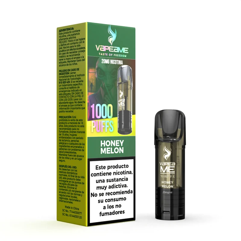 Capsula Vapeame To Revive Honey Melon x1