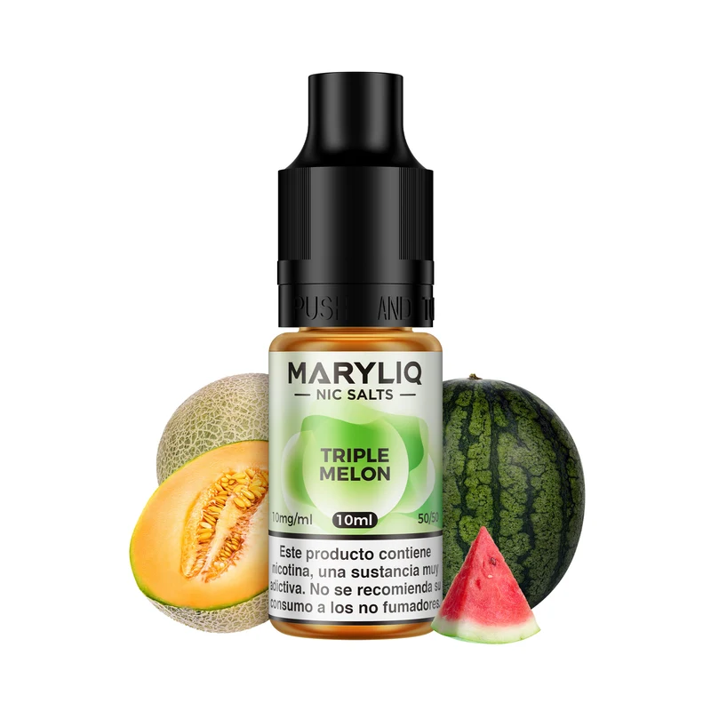 Maryliq Nic Salts by Lost Mary Triple Melon 10ml