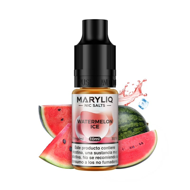 Maryliq Nic Salts by Lost Mary Watermelon 10ml