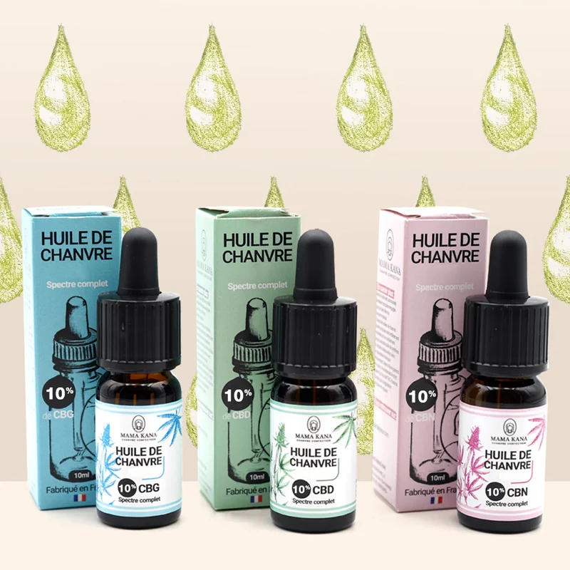 Pack aceites con un 10 % de descuento 💧