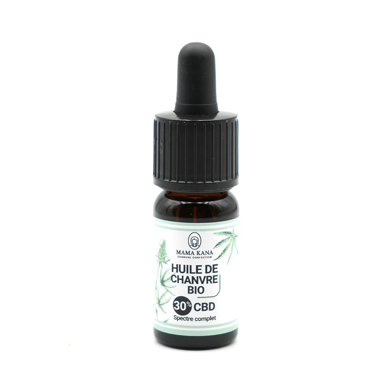 Aceite de CBD 30% Full Spectrum 🇫🇷