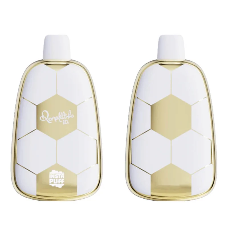 Vaper Desechable Instapuff R10 Capuccino