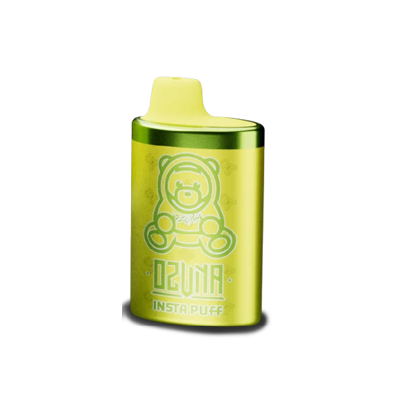 Vaper Desechable Instapuff Ozuna Lemon Lime