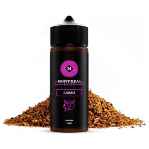 Lasso 12ml (Longfill) (Montreal)