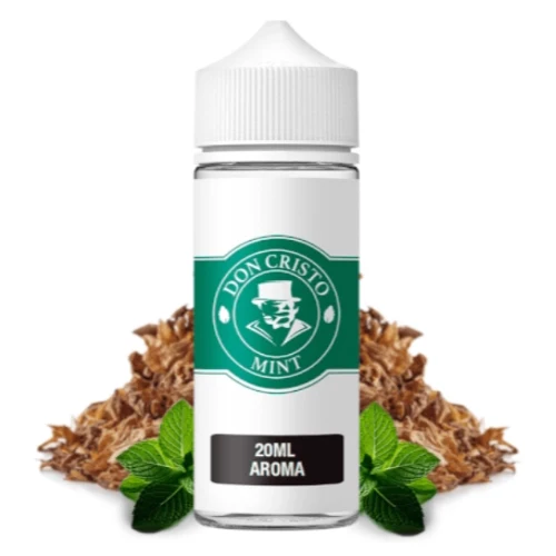Don Cristo Mint 20ml (Longfill) (Don Cristo)