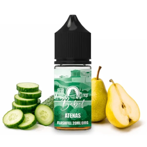 Atenas Flashfill 20ml (Longfill) (Babel)