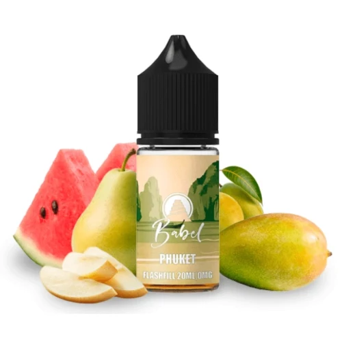 Phuket Flashfill 20ml (Longfill) (Babel)