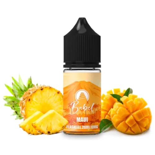 Maui Flashfill 20ml (Longfill) (Babel)