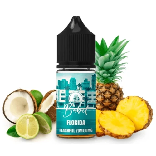 Florida Flashfill 20ml (Longfill) (Babel)