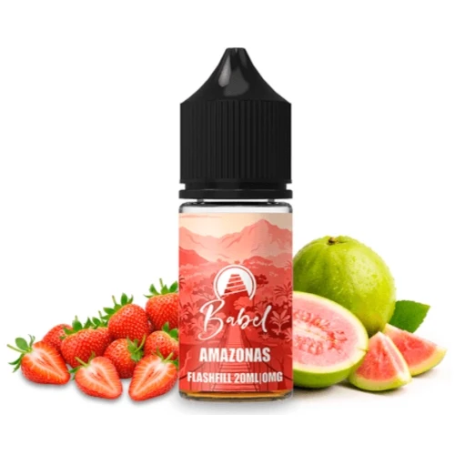 Amazonas Flashfill 20ml (Longfill) (Babel)