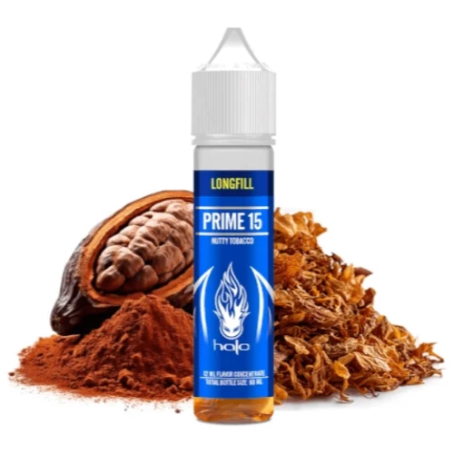 Prime 15 12ml (Longfill) (Halo)