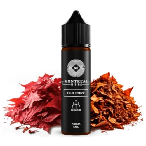 Old Port 6ml (Longfill) (Montreal)
