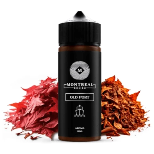 Old Port 12ml (Longfill) (Montreal)