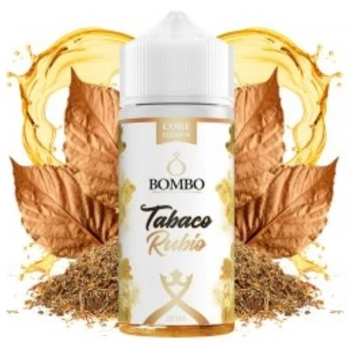 Tabaco Rubio Core Edition 20ml (Longfill) (Bombo)
