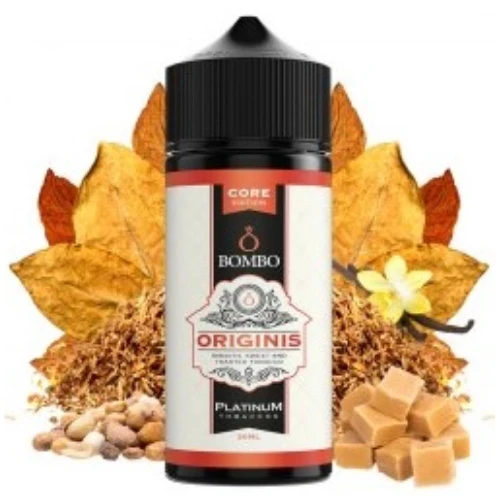 Originis Core Edition - Platinum Tobaccos 20ml (Longfill) (Bombo)