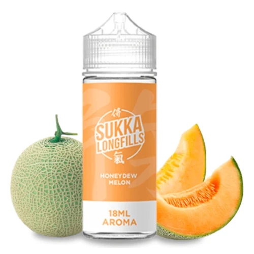 Honeydew Melon 18ml (Longfill) (Sukka)